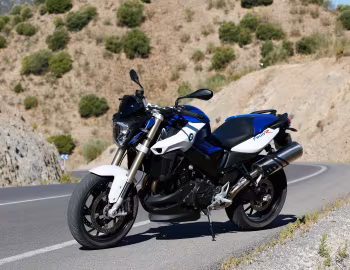 BMW F 800 R (K73) '2015–16