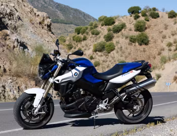 BMW F 800 R (K73) '2015–16