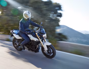 BMW F 800 R (K73) '2015–16