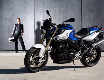 BMW F 800 R (K73) '2015–16