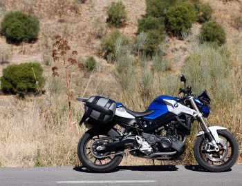 BMW F 800 R (K73) '2015–16