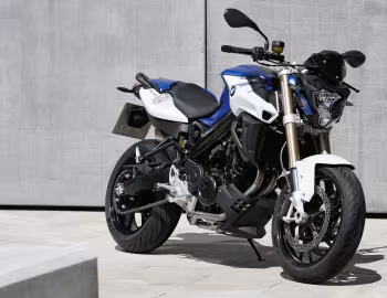 BMW F 800 R (K73) '2015–16