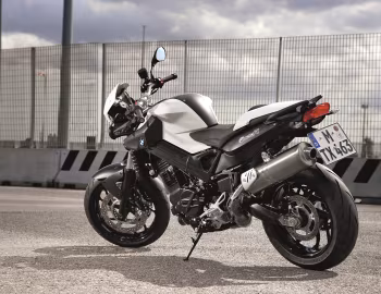 BMW F 800 R (K73) '2009–11