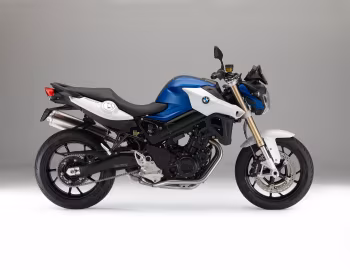 BMW F 800 R (K73) '2015–16