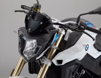BMW F 800 R (K73) '2017–19