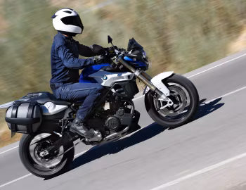 BMW F 800 R (K73) '2015–16
