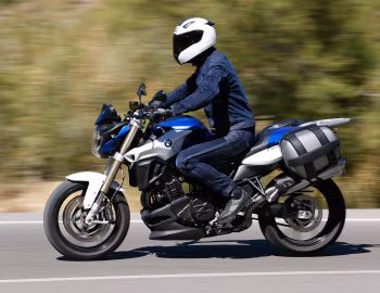 BMW F 800 R (K73) '2015–16