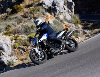 BMW F 800 R (K73) '2015–16