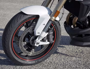 BMW F 800 R (K73) '2017–19