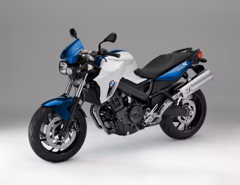 BMW F 800 R (K73) '2012–14