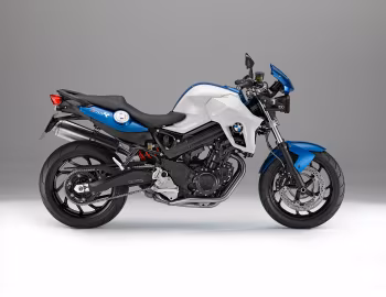 BMW F 800 R (K73) '2012–14