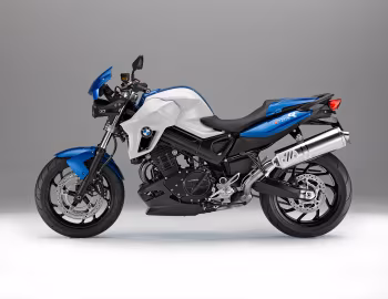 BMW F 800 R (K73) '2012–14