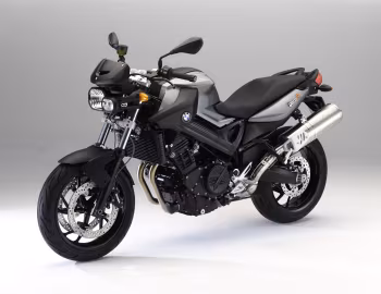 BMW F 800 R (K73) '2009–11