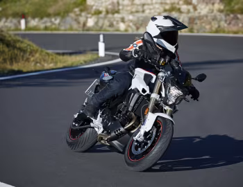 BMW F 800 R (K73) '2017–19