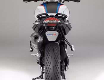 BMW F 800 R (K73) '2017–19