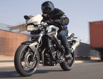 BMW F 800 R (K73) '2009–11
