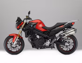 BMW F 800 R (K73) '2017–19