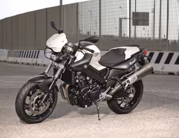 BMW F 800 R (K73) '2009–11