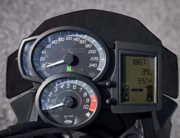 Torpedo BMW F 800 R (K73) '2017–19
