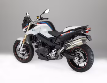 BMW F 800 R (K73) '2017–19