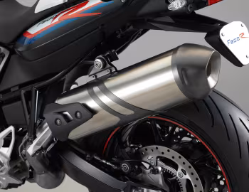 BMW F 800 R (K73) '2017–19