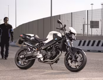BMW F 800 R (K73) '2009–11