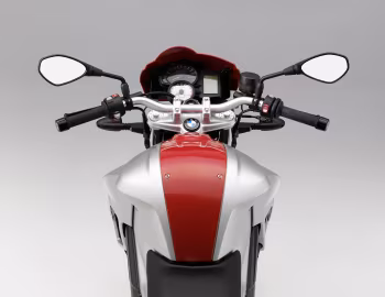 Panel frontal BMW F 800 R (K73) '2012–14