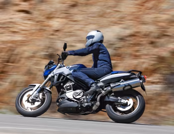 BMW F 800 R (K73) '2015–16
