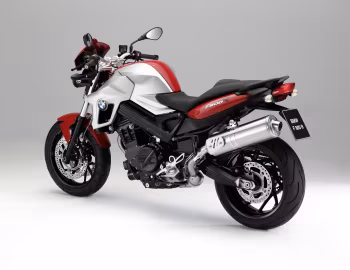 BMW F 800 R (K73) '2012–14