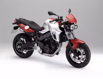 BMW F 800 R (K73) '2012–14
