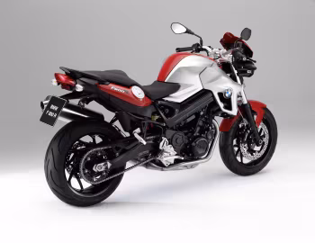 BMW F 800 R (K73) '2012–14