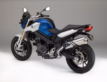 BMW F 800 R (K73) '2015–16