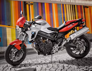 BMW F 800 R (K73) '2012–14
