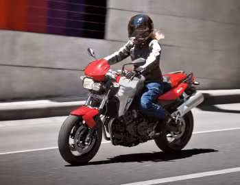 BMW F 800 R (K73) '2012–14