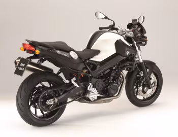 BMW F 800 R (K73) '2009–11