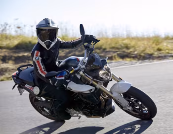 BMW F 800 R (K73) '2017–19
