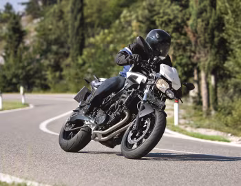 BMW F 800 R (K73) '2009–11