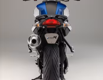 BMW F 800 R (K73) '2015–16