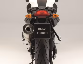BMW F 800 R (K73) '2009–11