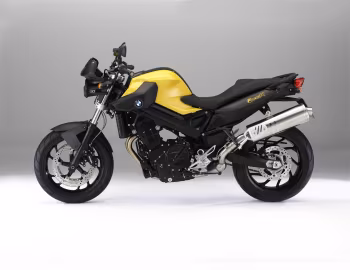 BMW F 800 R (K73) '2009–11