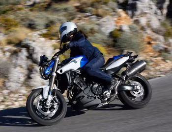 BMW F 800 R (K73) '2015–16