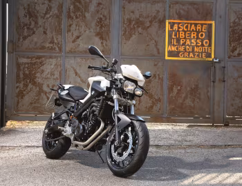 BMW F 800 R (K73) '2009–11