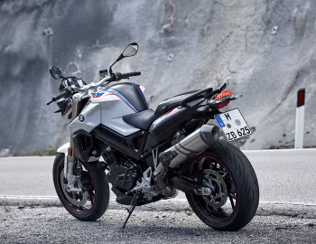 BMW F 800 R (K73) '2017–19