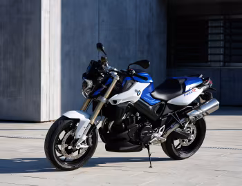 BMW F 800 R (K73) '2015–16