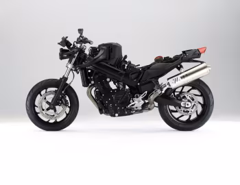 Chassis BMW F 800 R (K73) '2009–11