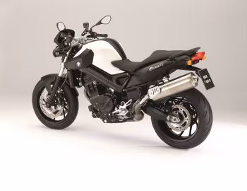 BMW F 800 R (K73) '2009–11