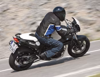 BMW F 800 R (K73) '2009–11