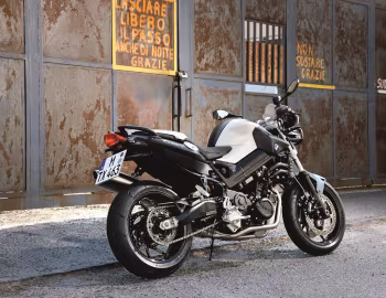 BMW F 800 R (K73) '2009–11