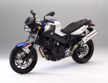 BMW F 800 R (K73) '2009–11