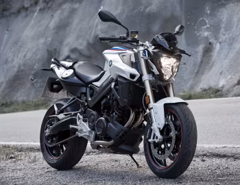 BMW F 800 R (K73) '2017–19